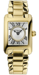 Frederique Constant Watch Classics Carree Ladies FC-200MCDC25B