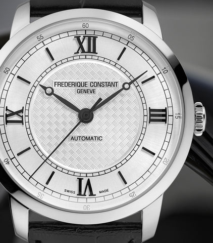 Frederique Constant Watch Classics Premier