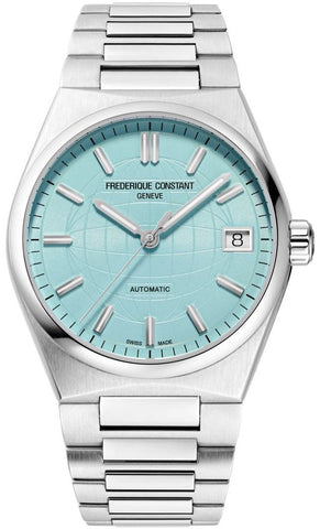 Frederique Constant Watch Highlife Auto Aqua FC-303LB2NH6B