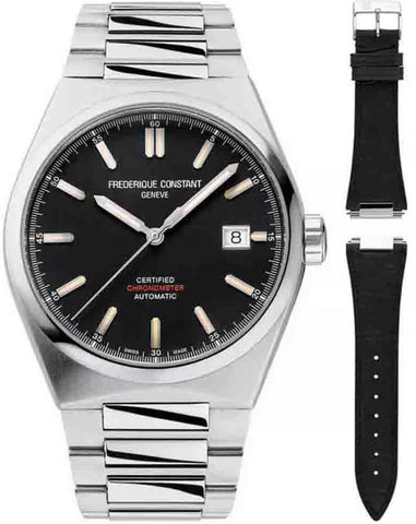 Frederique Constant Watch Highlife Automatic FC-303BBG3NH6B