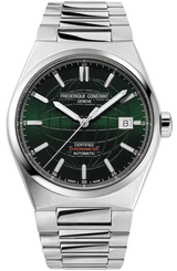Frederique Constant Watch Highlife Automatic Green FC-303G3NH6B