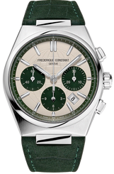 Frederique Constant Watch Highlife Chronograph Automatic Limited Edition FC-391SGR4NH6