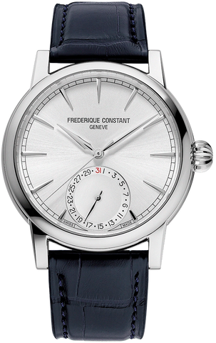 Frederique Constant Watch Manufacture Classic Date FC-706S3H6