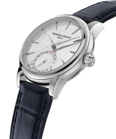 Frederique Constant Watch Manufacture Classic Date