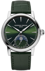 Frederique Constant Watch Manufacture Classic Moonphase Date FC-716GR3H6