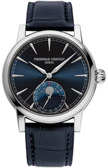 Frederique Constant Watch Manufacture Classic Moonphase Date FC-716N3H6