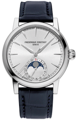 Frederique Constant Watch Manufacture Classic Moonphase Date FC-716S3H6