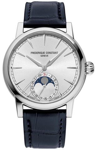 Frederique Constant Watch Manufacture Classic Moonphase Date FC-716S3H6