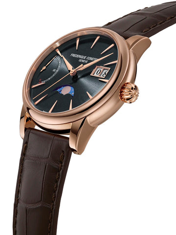 Frederique Constant Watch Manufacture Classic Power Reserve Big Date
