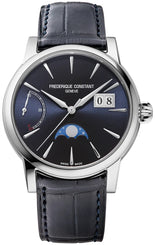 Frederique Constant Watch Manufacture Classic Power Reserve Big Date FC-735N3H6