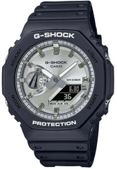 G-Shock Watch GA-2100 Octagonal Mens GA-2100SB-1AER