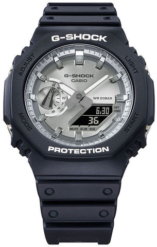 G-Shock GA-2100 Octagonal Mens