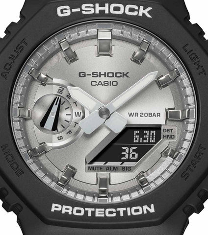 G-Shock GA-2100 Octagonal Mens
