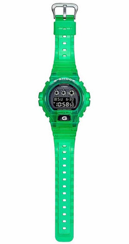 G-Shock 6900 Joytopia Green