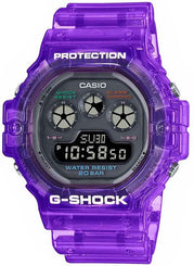 G-Shock Watch Joytopia Purple DW-5900JT-6ER