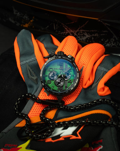 Bomberg Bolt-68 Racing 4.4 Watch