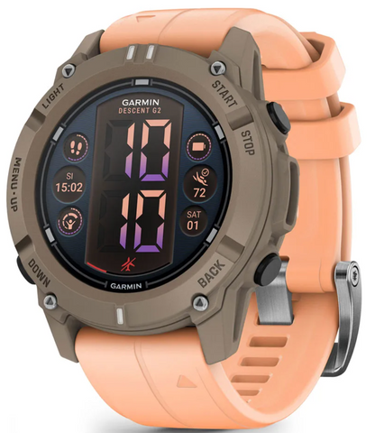 Garmin Descent G2 Paloma Watch 010-02986-01