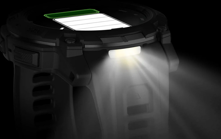 Garmin Instinct 3 Amoled Tactical Edition 50mm Watch