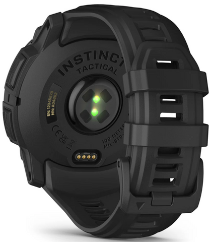 Garmin Instinct 3 Amoled Tactical Edition 50mm Watch