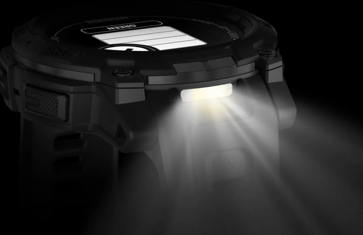 Garmin Instinct 3 Solar Tactical Edition 45mm Watch