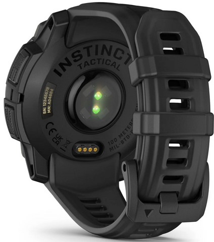 Garmin Instinct 3 Solar Tactical Edition 45mm Watch