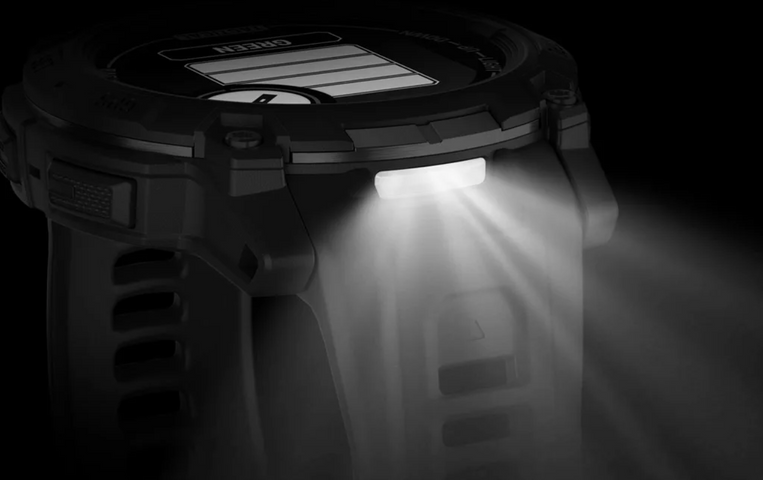 Garmin Instinct 3 Solar Tactical Edition 50mm Watch