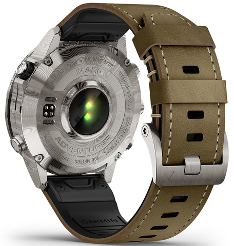 Garmin MARQ II Adventurer Damascus Edition Watch