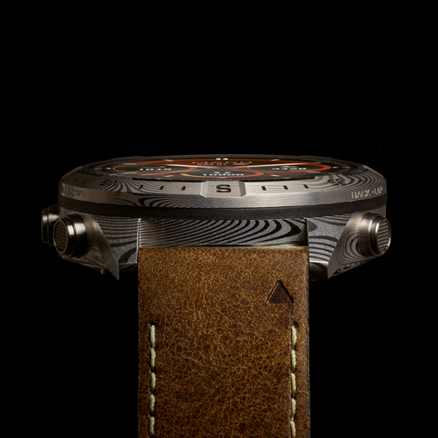 Garmin MARQ II Adventurer Damascus Edition Watch