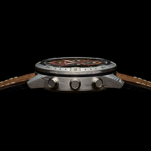 Garmin MARQ II Adventurer Damascus Edition Watch