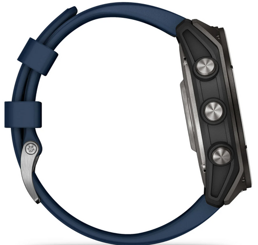 Garmin Quatix 8 51mm Amoled Marine GPS Smartwatch Watch