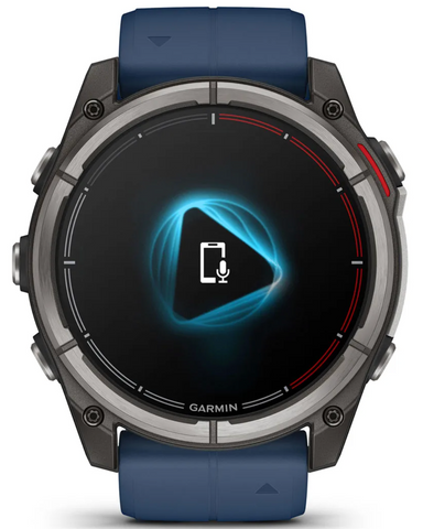 Garmin Quatix 8 51mm Amoled Marine GPS Smartwatch Watch