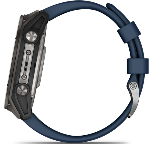 Garmin Quatix 8 51mm Amoled Marine GPS Smartwatch Watch