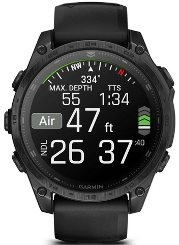 Garmin Tactix 8 Amoled 47mm Watch
