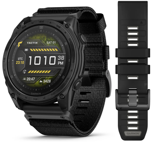 Garmin Tactix 8 Amoled 51mm Watch