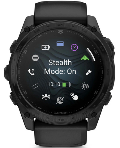 Garmin Tactix 8 Amoled 51mm Watch