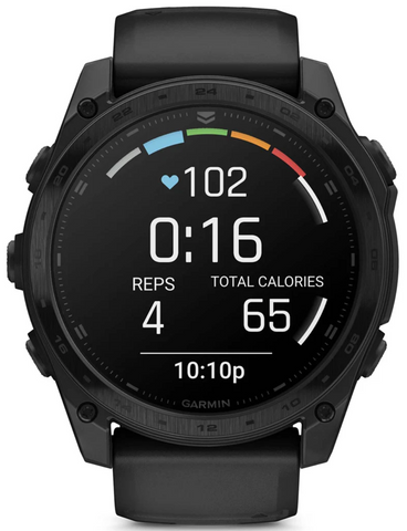 Garmin Tactix 8 Amoled 51mm Watch