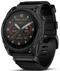 Garmin Tactix 8 Solar 51mm Watch 010-03407-01