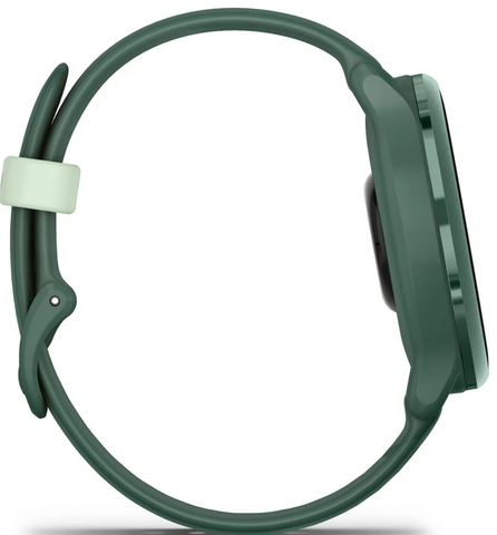 Garmin Vivoactive 6 Metallic Jasper Green Watch