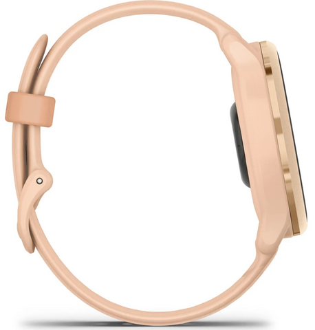 Garmin Vivoactive 6 Metallic Pink Dawn Watch