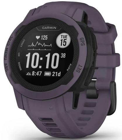Garmin Watch Instinct 2S GPS Deep Orchid Smartwatch 010-02563-04