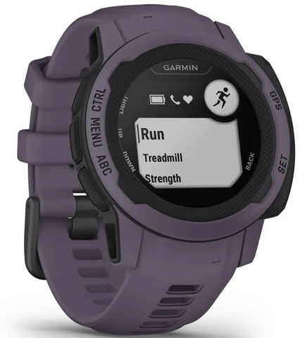 Garmin Watch Instinct 2S GPS Deep Orchid Smartwatch