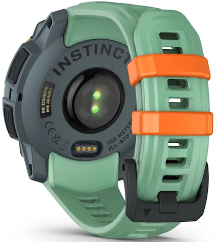 Garmin Instinct 3 Amoled 45mm Limited Edition Watch