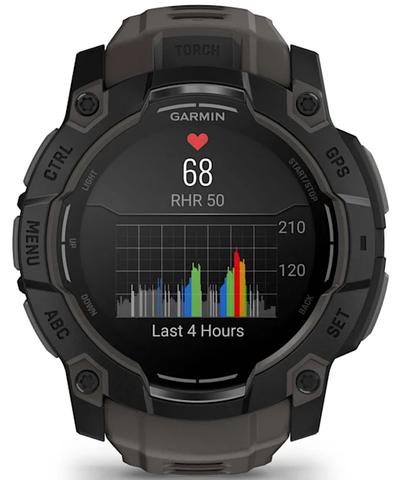 Garmin Instinct 3 Amoled 50mm Watch
