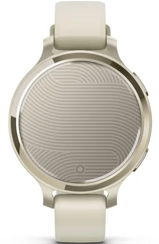 Garmin Lily 2 Active Lunar Gold and Bone Watch