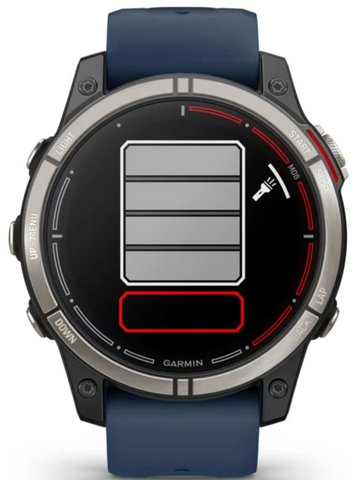 Garmin Quatix 7 Pro Marine GPS Smartwatch Watch