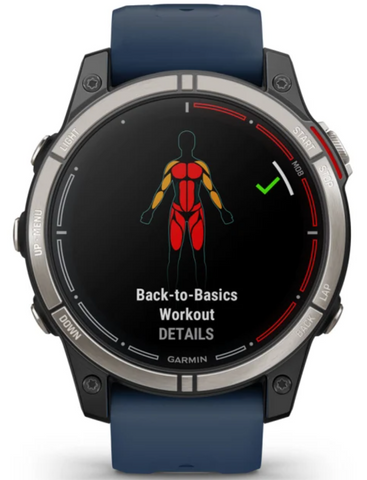 Garmin Quatix 7 Pro Marine GPS Smartwatch Watch
