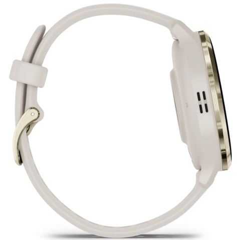 Garmin Venu 3S Soft Gold Smartwatch Watch