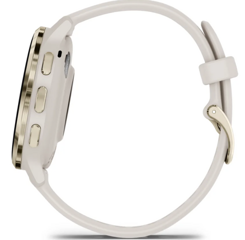 Garmin Venu 3S Soft Gold Smartwatch Watch