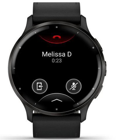 Garmin Venu 3 Slate Smartwatch Watch