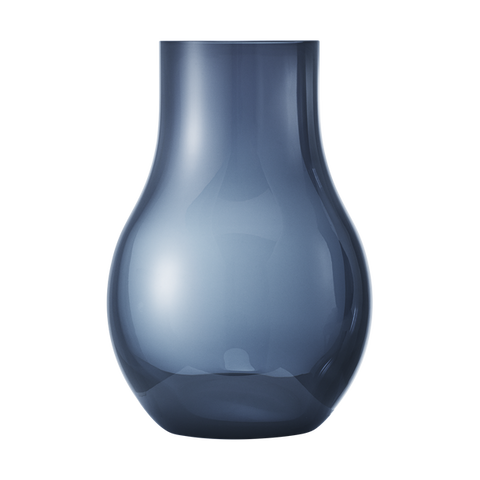 Georg Jensen Cafu Small Glass Vase. 3586353.